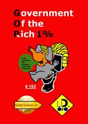Icon image Government of the Rich 192 (Arabic Edition)
