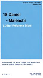 Icon image 18 Daniel - Maleachi: Luther Referenz Bibel