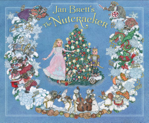 Icon image Jan Brett's The Nutcracker