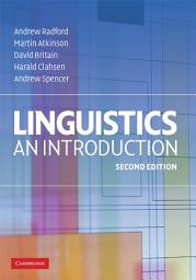 Icon image Linguistics: Edition 2