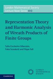 Icon image Representation Theory and Harmonic Analysis of Wreath Products of Finite Groups