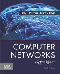 Icon image Computer Networks: A Systems Approach, Edition 6