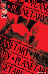 Icon image Planetary (1999)