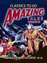 Icon image Amazing Tales Volume 61