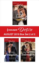 Icon image Harlequin Desire August 2019 - Box Set 2 of 2