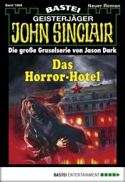 Icon image John Sinclair 1966: Das Horror-Hotel