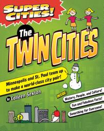 Icon image Super Cities! The Twin Cities