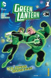 Icon image Green Lantern: The Animated Series (2012 - 2013)