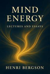 Icon image Mind Energy: Lectures and Essays