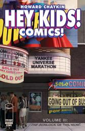 Icon image Hey Kids! Comics!
