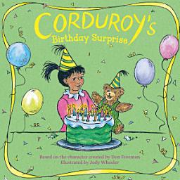 Icon image Corduroy's Birthday Surprise