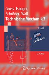 Icon image Technische Mechanik 3: Kinetik, Ausgabe 12
