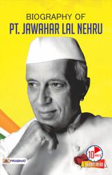 Icon image Biography of Pandit Jawahar Lal Nehru: Inspirational Biographies For Children: Pioneer of Modern India: S.K. Agrawal's Nehru's Biography