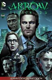 Icon image Arrow: Season 2.5 (2014)