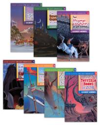 Icon image The Lost Chronicles Series