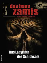 Icon image Das Haus Zamis 47: Das Labyrinth des Schicksals