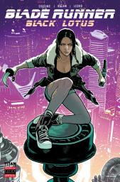 Icon image Blade Runner: Black Lotus