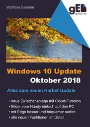 Icon image Windows 10 Update - Oktober 2018: Alles zum neuen Herbst-Update
