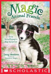 Icon image Evie Scruffypup's Big Surprise (Magic Animal Friends #10)