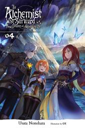 Icon image The Alchemist Who Survived Now Dreams of a Quiet City Life (light novel)