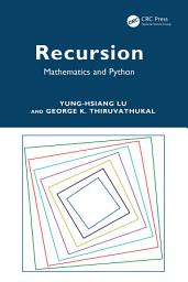 Icon image Recursion: Mathematics and Python