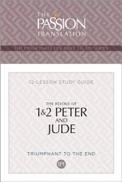 Icon image TPT The Books of 1 & 2 Peter and Jude: 12-Lesson Study Guide