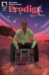 Icon image Prodigy: Slaves of Mars
