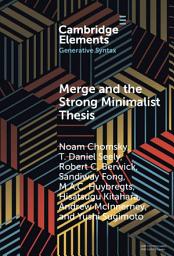 Icon image Merge and the Strong Minimalist Thesis