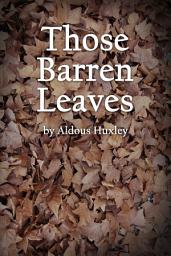 Icon image Those Barren Leaves