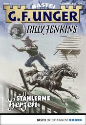 Icon image G. F. Unger Classics Billy Jenkins 11: Stählerne Herzen
