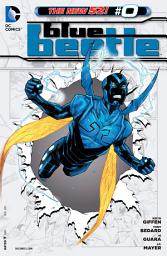 Icon image Blue Beetle (2011-2013)