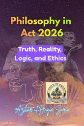 Icon image Philosophy in Act 2026: Truth, Reality, Logic, and Ethics