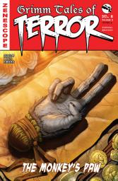 Icon image Grimm Tales of Terror: The Monkey's Paw