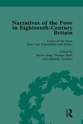 Icon image Narratives of the Poor in Eighteenth-Century England Vol 1