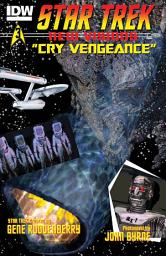 Icon image Star Trek: New Visions: Cry Vengeance