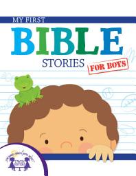Icon image My First Bible Stories for Boys
