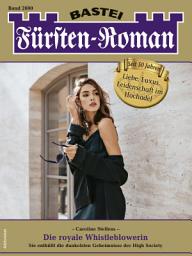 Icon image Fürsten-Roman 2690: Die royale Whistleblowerin