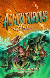 Icon image Adventurous Ali: The All-Seeing Eye