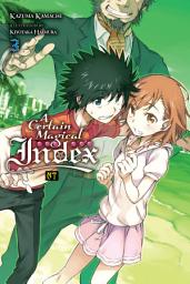 Icon image A Certain Magical Index NT (light novel)