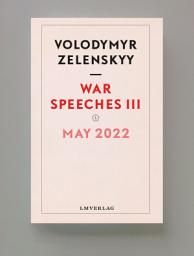 Icon image War Speeches III: May 2022