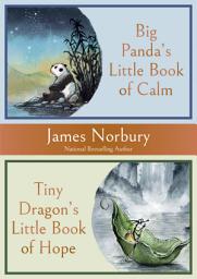 Icon image Big Panda's Little Book of Calm & Tiny Dragon's Little Book of Hope