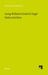Icon image Frühe Schriften: Frankfurter Manuskripte und Druckschriften