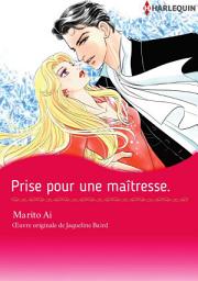 Icon image Prise pour une maîtresse.: Harlequin Comics