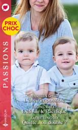 Icon image L'aveu impossible - Défi sur le Pacifique - Quitte... ou double ?