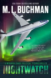 Icon image Nightwatch: an action-adventure technothriller