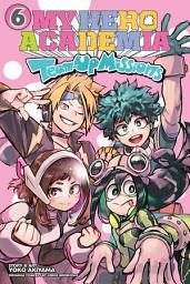 Icon image My Hero Academia: Team-Up Missions
