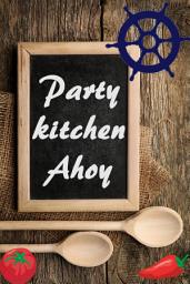Icon image Party kitchen Ahoy: The 1000 best recipes to celebrate