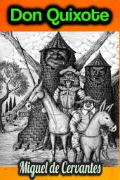 Icon image Don Quixote - Miguel de Cervantes