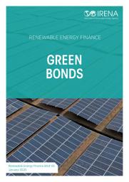 Icon image Renewable energy finance: Green bonds