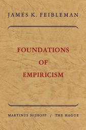 Icon image Foundations of empiricism